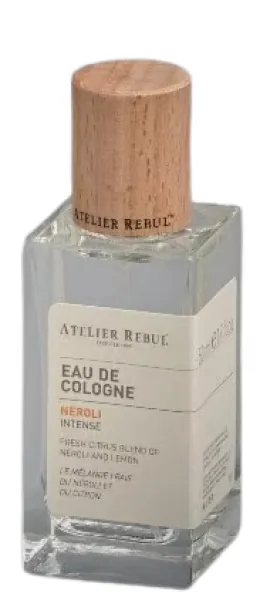 Atelier Rebul Neroli Kolonyası Cam Şişe 50 ml Kolonya