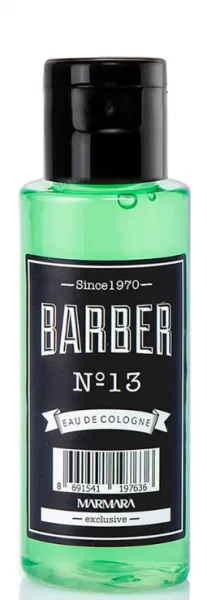 Barber Deluxe No.13 Kolonyası Pet Şişe 50 ml Kolonya