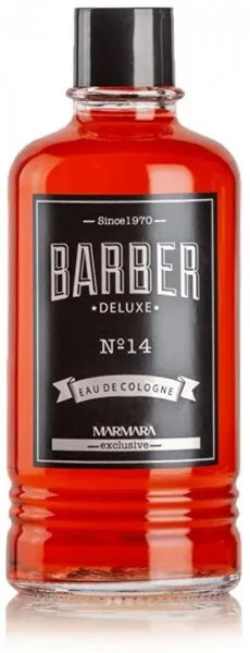 Barber Deluxe No.14 Kolonyası Cam Şişe 400 ml Kolonya