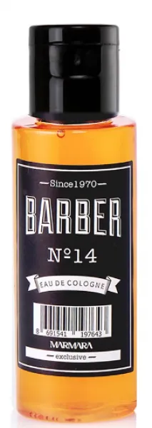 Barber Deluxe No.14 Kolonyası Pet Şişe 50 ml Kolonya