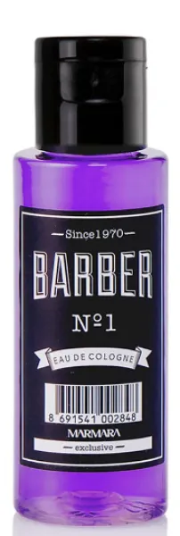 Barber No.1 Kolonyası Pet Şişe 50 ml Kolonya