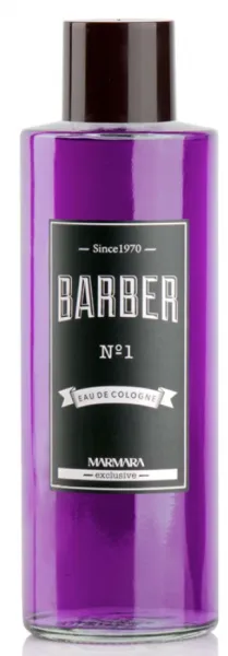 Barber No.1 Kolonyası Pet Şişe 500 ml Kolonya