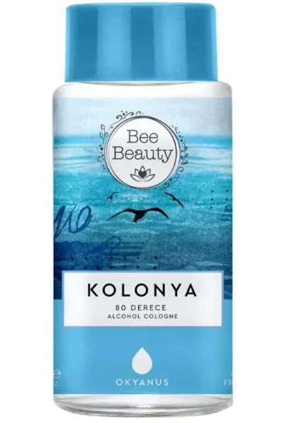 Bee Beauty Okyanus Kolonyası Pet Şişe Sprey 330 ml Kolonya