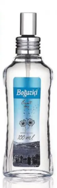 Boğaziçi Esinti Kolonyası Cam Şişe Sprey 100 ml Kolonya