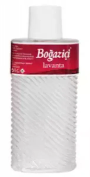 Boğaziçi Lavanta Kolonyası Cam Şişe 220 ml Kolonya