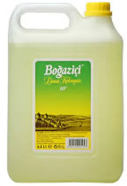 Boğaziçi Limon Kolonyası Bidon 4800 ml Kolonya