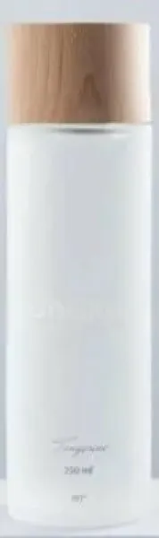 Chakra Mandalina Kolonyası Cam Şişe 250 ml Kolonya