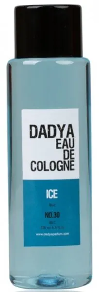 Dadya Ice Kolonyası Pet Şişe 200 ml Kolonya