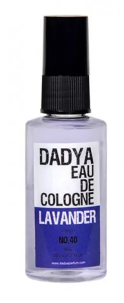 Dadya Lavanta Kolonyası Pet Şişe Sprey 50 ml Kolonya