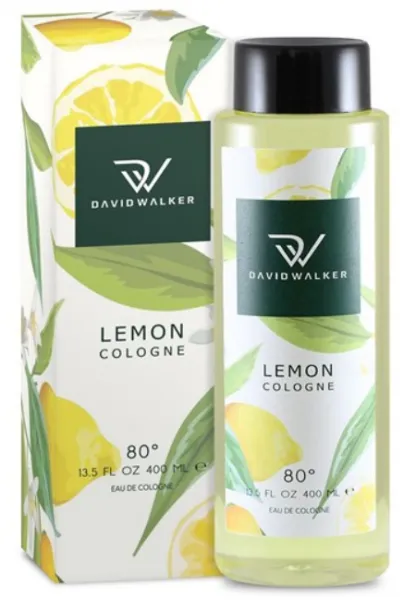 David Walker Klasik Limon Kolonyası 400 ml Kolonya