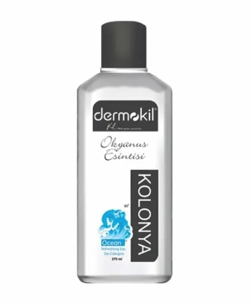 Dermokil Okyanus Esintisi Kolonyası Pet Şişe 270 ml Kolonya