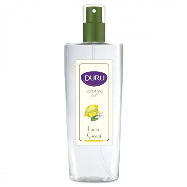 Duru Limon Kolonyası Sprey 150 ml Kolonya