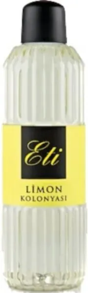 Eti Limon Kolonyası Pet Şişe 50 ml Kolonya