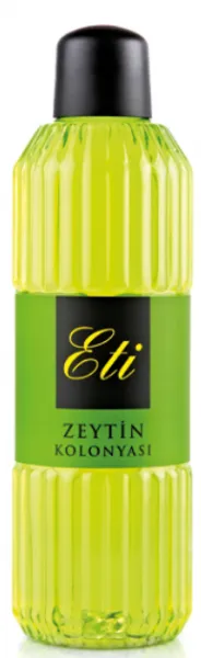 Eti Zeytin Kolonyası Pet Şişe 400 ml Kolonya