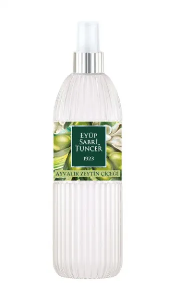 Eyüp Sabri Tuncer Ayvalık Zeytin Çiçeği Kolonyası Pet Şişe Sprey 150 ml Kolonya