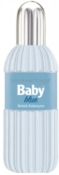 Eyüp Sabri Tuncer Baby Blue Bebek Kolonyası Cam Şişe 16 ml Kolonya