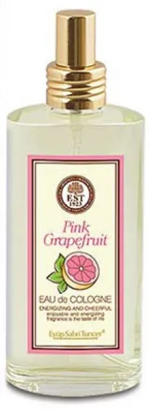 Eyüp Sabri Tuncer Pink Grapefruit Klonyası Cam Şişe Sprey 150 ml Kolonya
