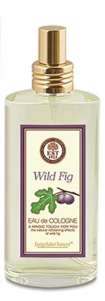 Eyüp Sabri Tuncer Wild Fig Kolonyası Cam Şişe Sprey 150 ml Kolonya