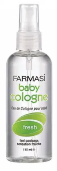 Farmasi Bebek Kolonyası Pet Şişe Sprey 115 ml Kolonya