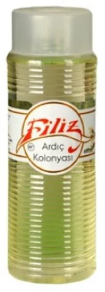 Filiz Ardıç Kolonyası Pet Şişe 400 ml Kolonya