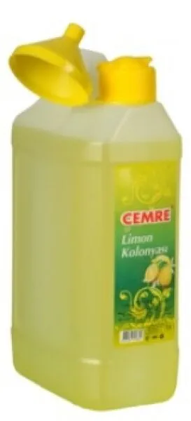 Filiz Limon Kolonyası Bidon 1 lt Kolonya