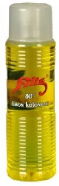 Filiz Soft Limon Kolonyası Pet Şişe 200 ml Kolonya