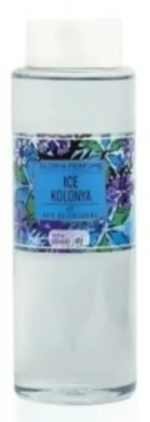 Gloria Perfume Ice Kolonyası Pet Şişe 400 ml Kolonya