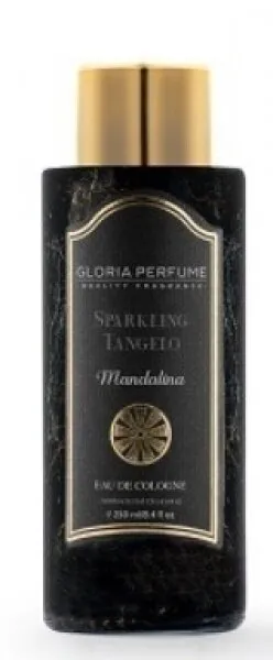 Gloria Perfume Mandalina Kolonyası Cam Şişe 250 ml Kolonya