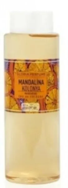 Gloria Perfume Mandalina Kolonyası Pet Şişe 400 ml Kolonya