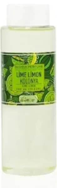 Gloria Perfume Misket Limon Kolonyası Pet Şişe 400 ml Kolonya