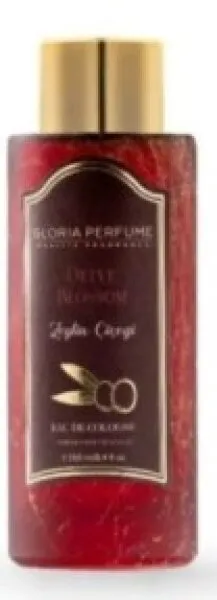 Gloria Perfume Zeytin Çiçeği Kolonyası Cam Şişe 250 ml Kolonya