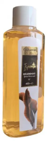 Gülsemin Gelendost Şeftali Kolonyası Pet Şişe 400 ml Kolonya