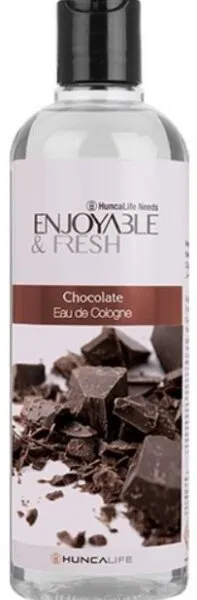 Huncalife Çikolata Kolonyası Pet Şişe 400 ml Kolonya