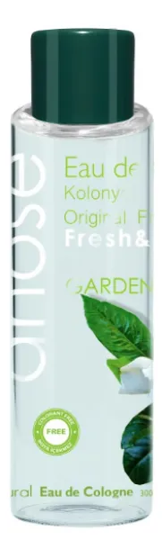 Isabelle Dupont Dhose Gardenya Kolonyası 300 ml Kolonya