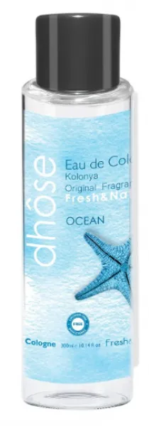 Isabelle Dupont Dhose Okyanus Esintisi Kolonyası 300 ml Kolonya