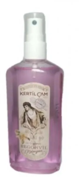 Kertil Çam Begonvil Kolonyası Pet Şişe Sprey 160 ml Kolonya