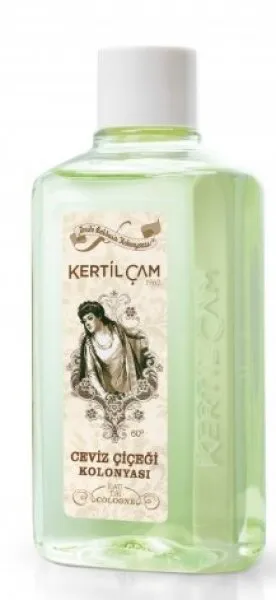 Kertil Çam Ceviz Çiçeği Kolonyası Pet Şişe 380 ml Kolonya