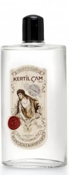 Kertil Çam Çiçeği Kolonyası Cam Şişe 200 ml Kolonya