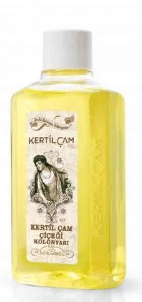 Kertil Çam Çiçeği Kolonyası Pet Şişe 380 ml Kolonya