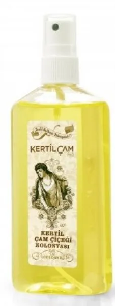 Kertil Çam Çiçeği Kolonyası Pet Şişe Sprey 160 ml Kolonya