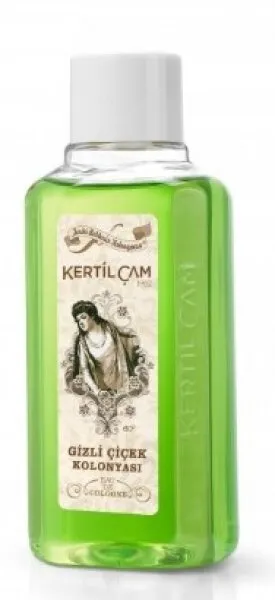 Kertil Çam Gizli Çiçek Kolonyası Pet Şişe 200 ml Kolonya