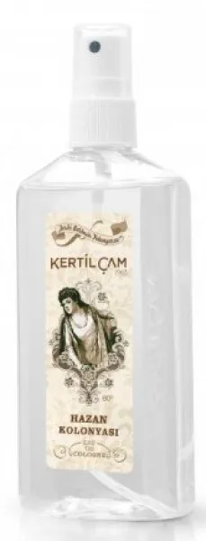 Kertil Çam Hazan Kolonyası Pet Şişe Sprey 160 ml Kolonya