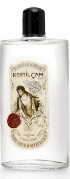 Kertil Çam Ihlamur Kolonyası Cam Şişe 200 ml Kolonya