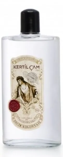 Kertil Çam İncir Kolonyası Cam Şişe 200 ml Kolonya