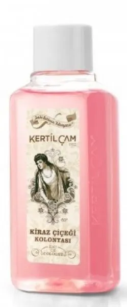 Kertil Çam Kiraz Çiçeği Kolonyası Pet Şişe 200 ml Kolonya