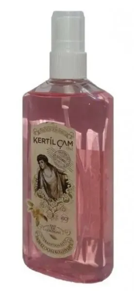 Kertil Çam Kiraz Çiçeği Kolonyası Pet Şişe Sprey 160 ml Kolonya