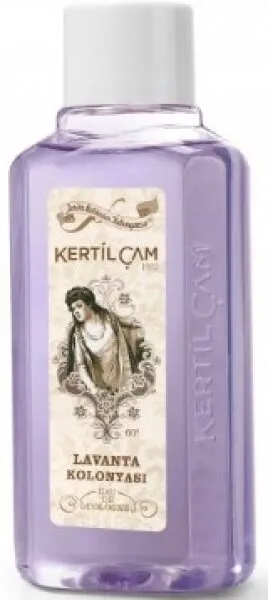 Kertil Çam Lavanta Kolonyası Pet Şişe 200 ml Kolonya