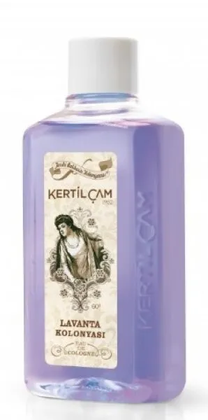 Kertil Çam Lavanta Kolonyası Pet Şişe 380 ml Kolonya