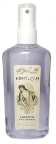 Kertil Çam Lavanta Kolonyası Pet Şişe Sprey 160 ml Kolonya