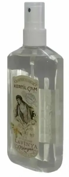 Kertil Çam Lavinya Kolonyası Pet Şişe Sprey 160 ml Kolonya